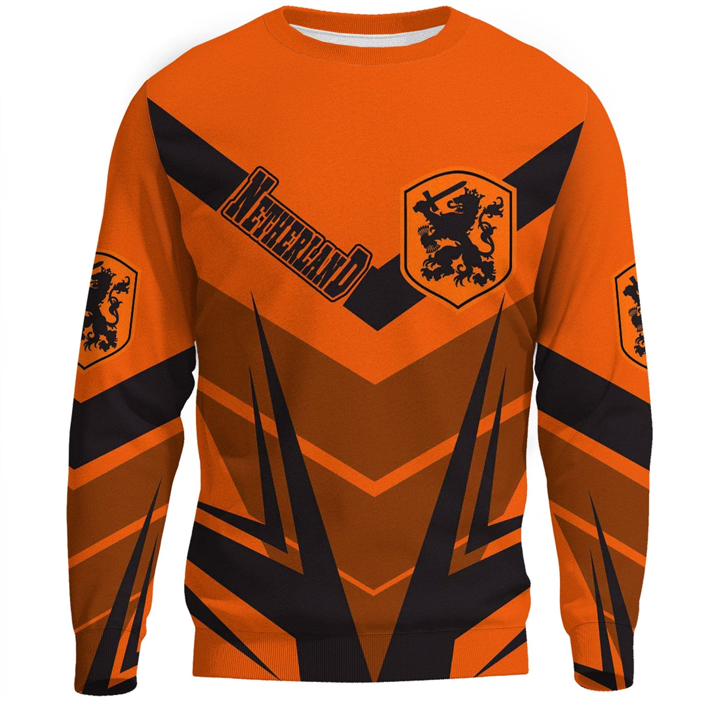 Clothing Netherlands Sporty Style Sweatshirts