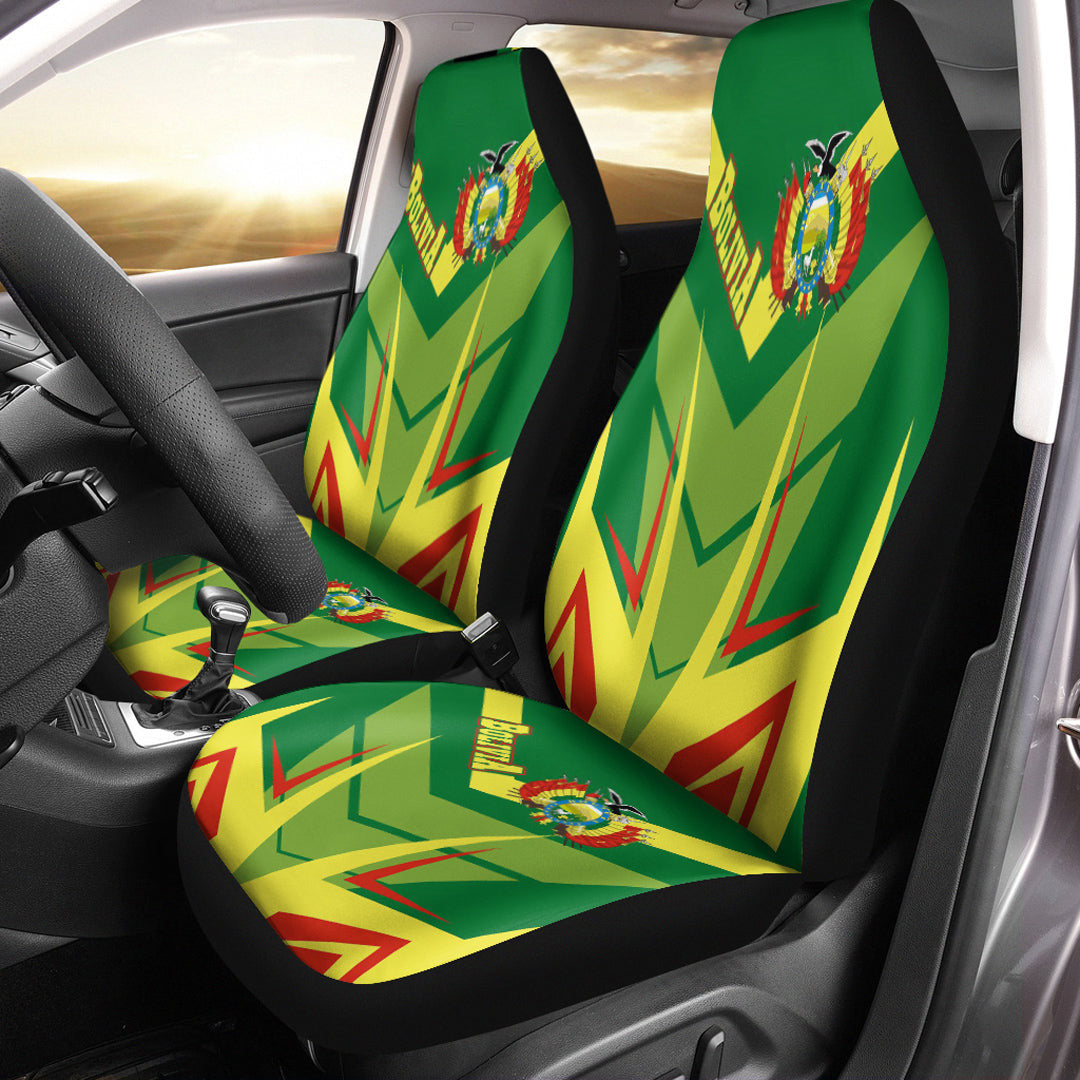 Maori 2021 Car Seat Covers Purple Aotearoa Tattoo