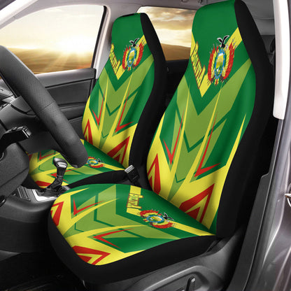 Maori 2021 Car Seat Covers Purple Aotearoa Tattoo