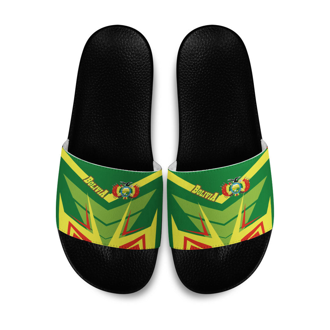 Slide Sandals Bolivia Sporty Style Slide Sandals