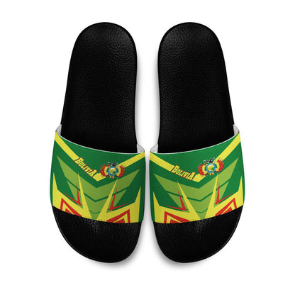 Slide Sandals Bolivia Sporty Style Slide Sandals