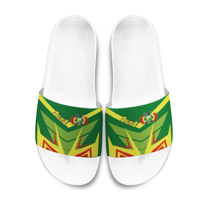 Slide Sandals Bolivia Sporty Style Slide Sandals