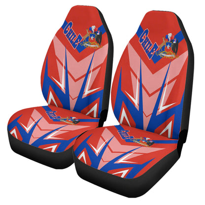 Car Seat Covers Chile Sporty Style Car Seat Covers