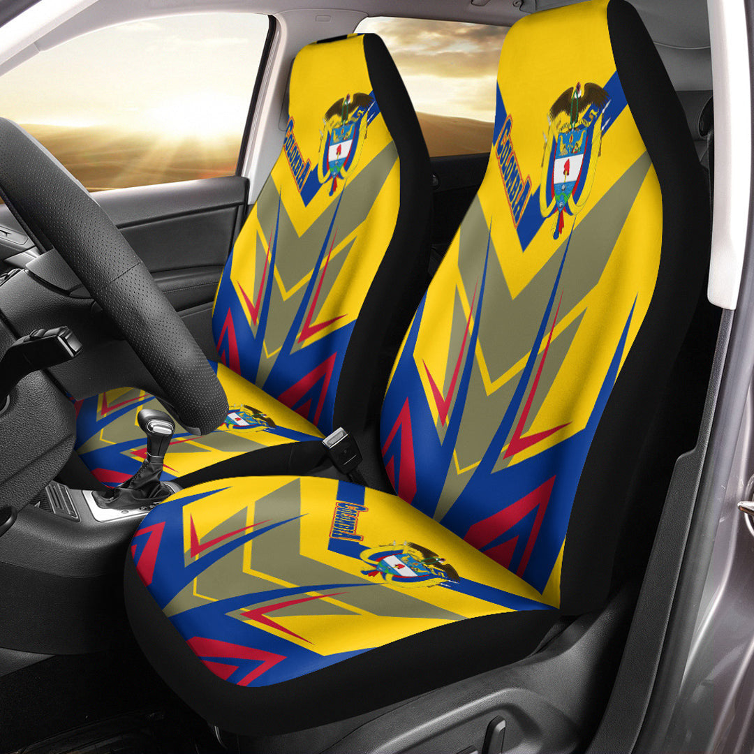 Maori 2021 Car Seat Covers Purple Aotearoa Tattoo