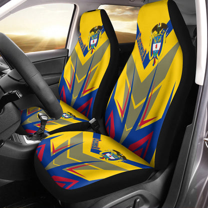 Maori 2021 Car Seat Covers Purple Aotearoa Tattoo
