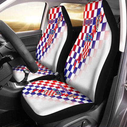 Maori 2021 Car Seat Covers Purple Aotearoa Tattoo