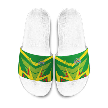 Slide Sandals Guiana Sporty Style Slide Sandals