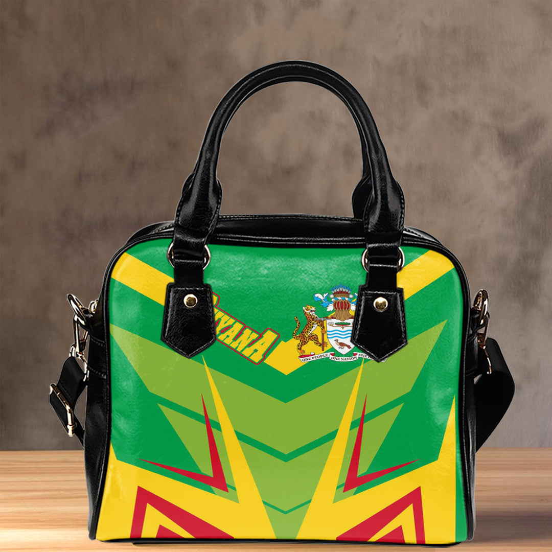 Shoulder Handbag Guyana Sporty Style Shoulder Handbag