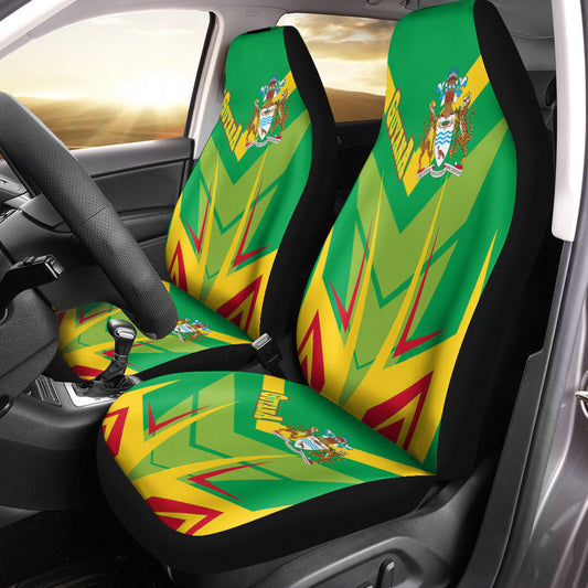 Maori 2021 Car Seat Covers Purple Aotearoa Tattoo