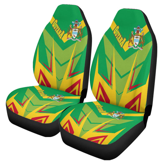 Car Seat Covers Guyana Sporty Style Car Seat Covers