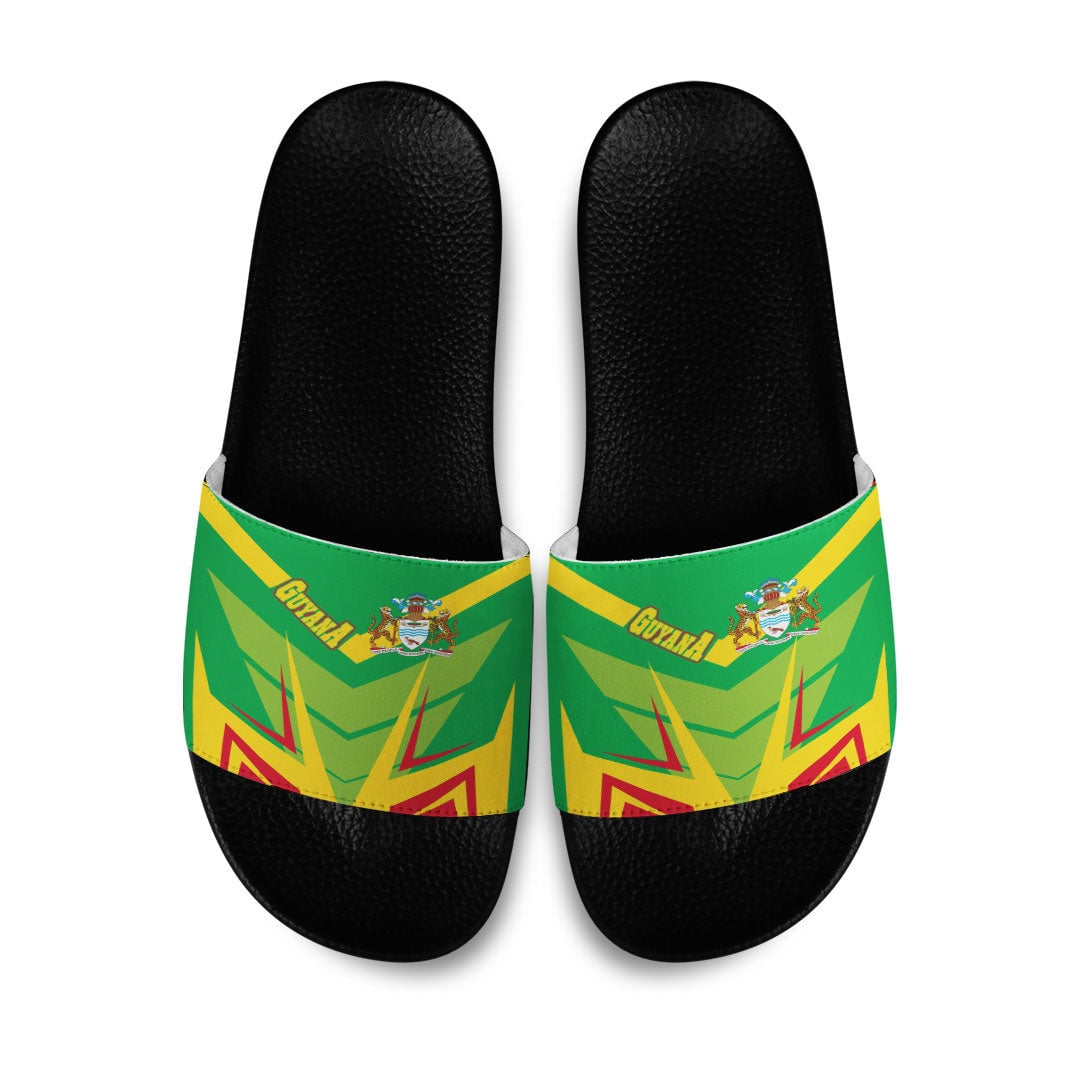Slide Sandals Guyana Sporty Style Slide Sandals