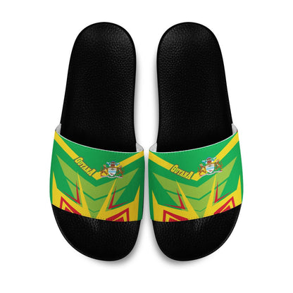 Slide Sandals Guyana Sporty Style Slide Sandals