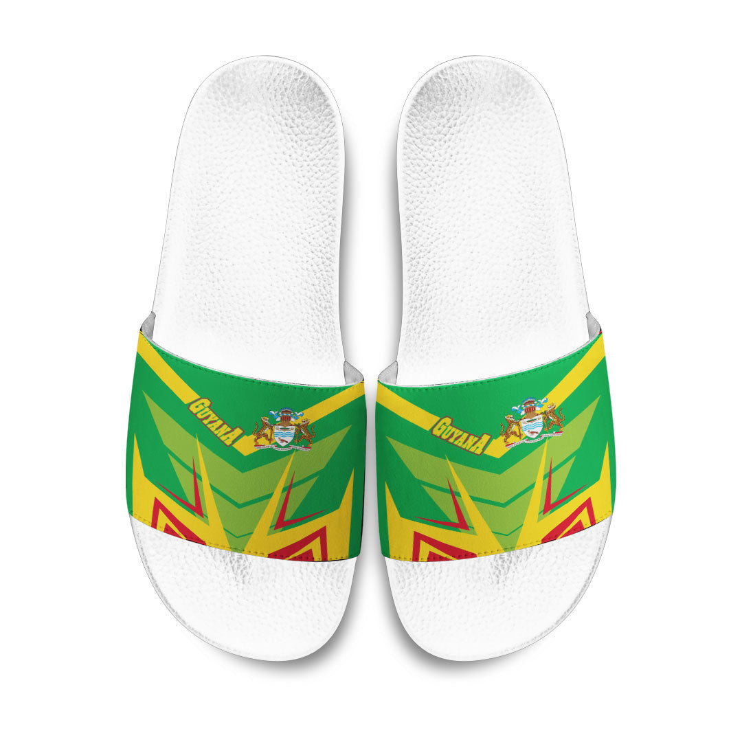 Slide Sandals Guyana Sporty Style Slide Sandals