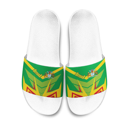 Slide Sandals Guyana Sporty Style Slide Sandals