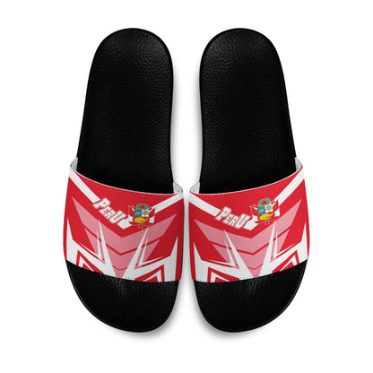 Slide Sandals Peru Sporty Style Slide Sandals