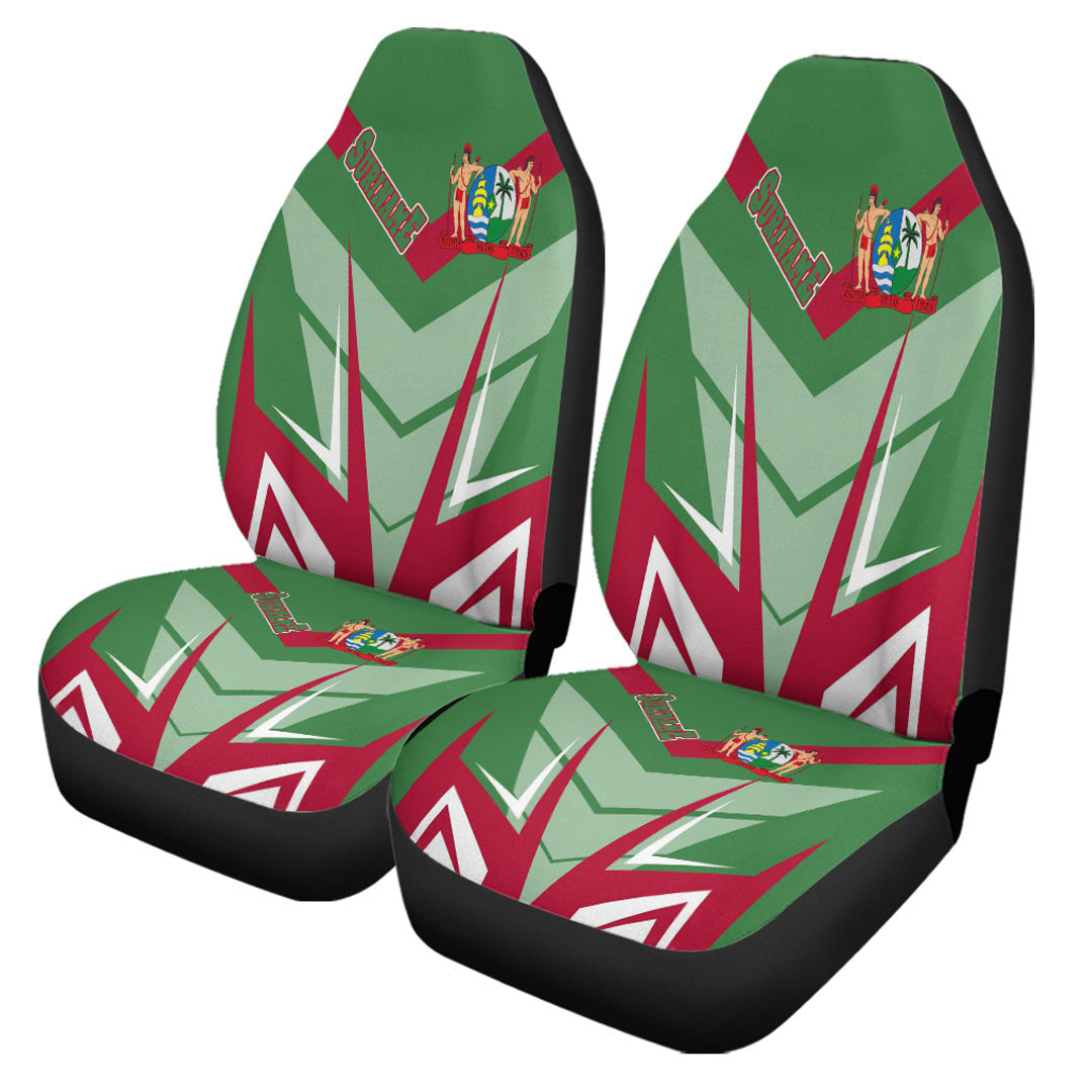 Car Seat Covers Suriname Sporty Stylecar Seat Covers
