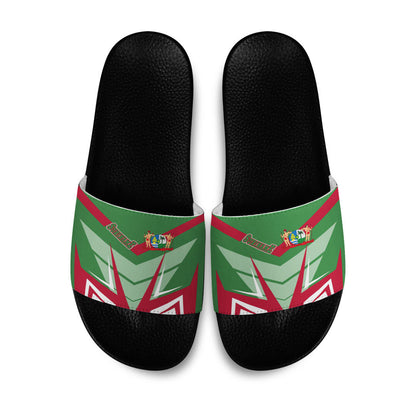 Slide Sandals Suriname Sporty StyleSlide Sandals
