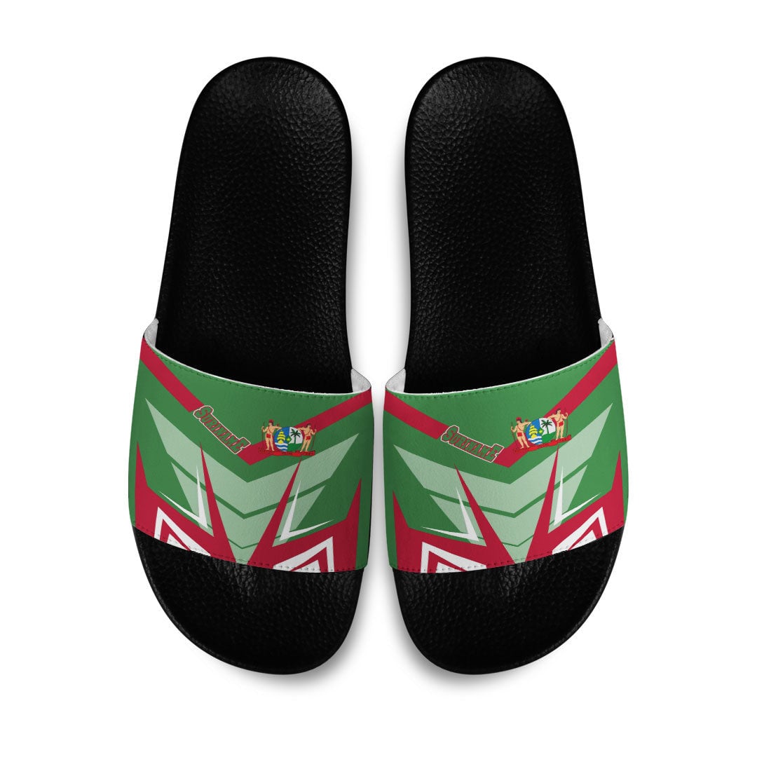 Slide Sandals Suriname Sporty StyleSlide Sandals