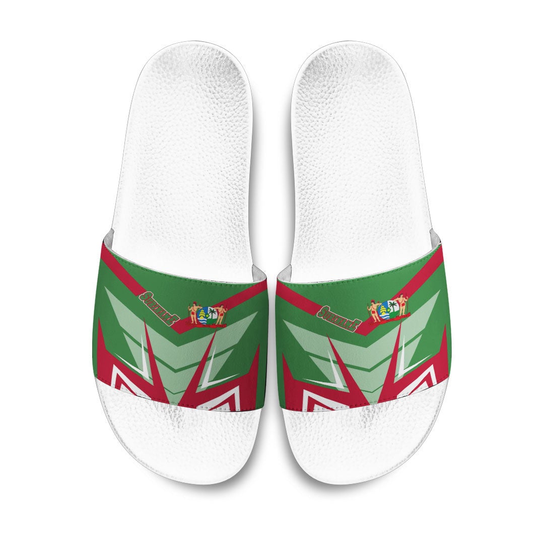 Slide Sandals Suriname Sporty StyleSlide Sandals