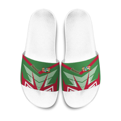 Slide Sandals Suriname Sporty StyleSlide Sandals