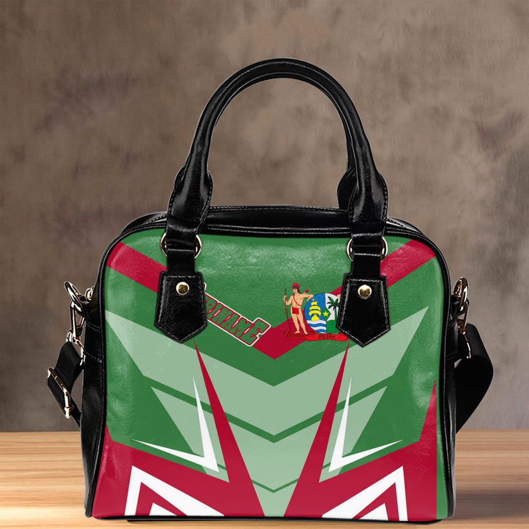 Shoulder Handbag Suriname Sporty Styleshoulder Handbag