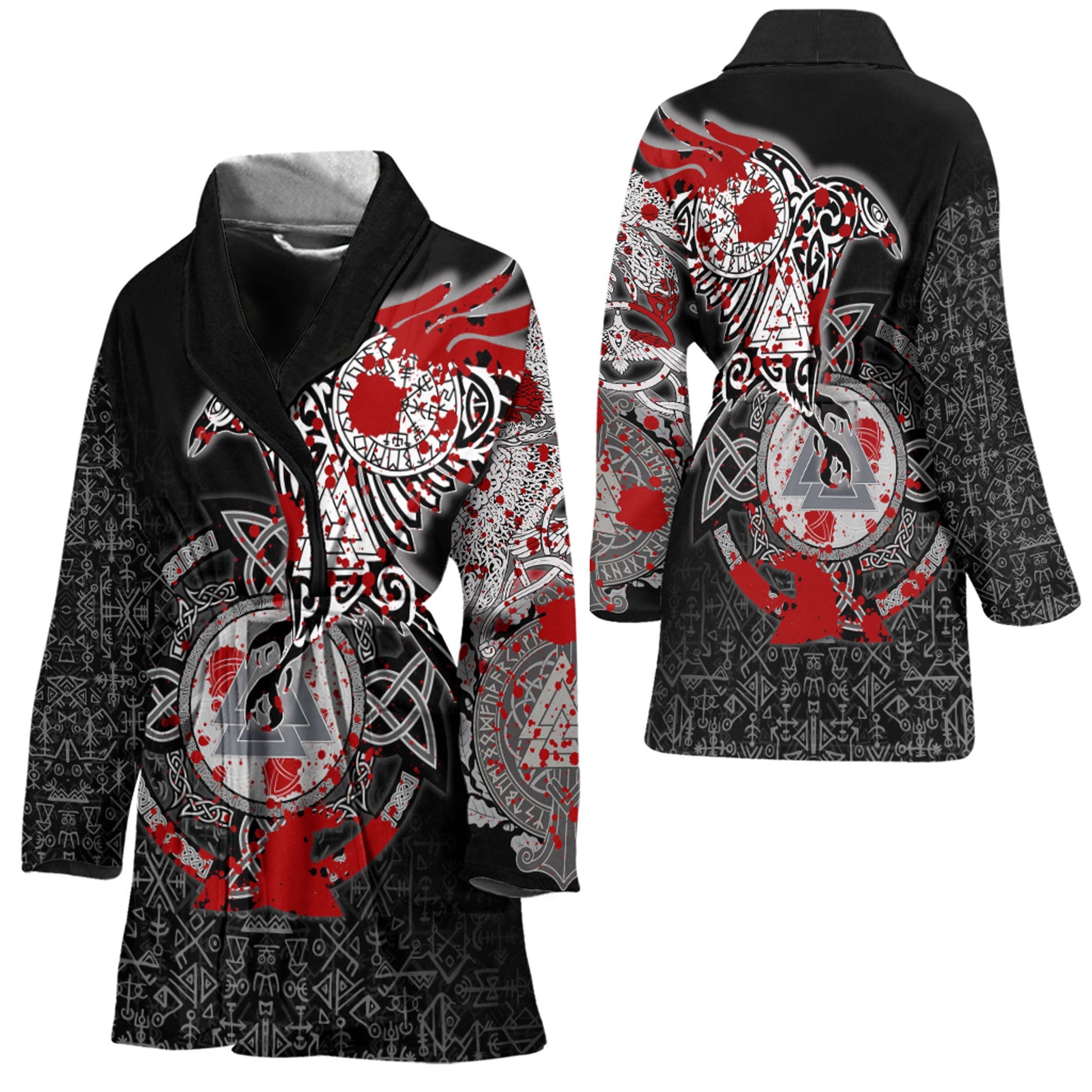 Haiti Special Grunge Flag Pullover Hoodie