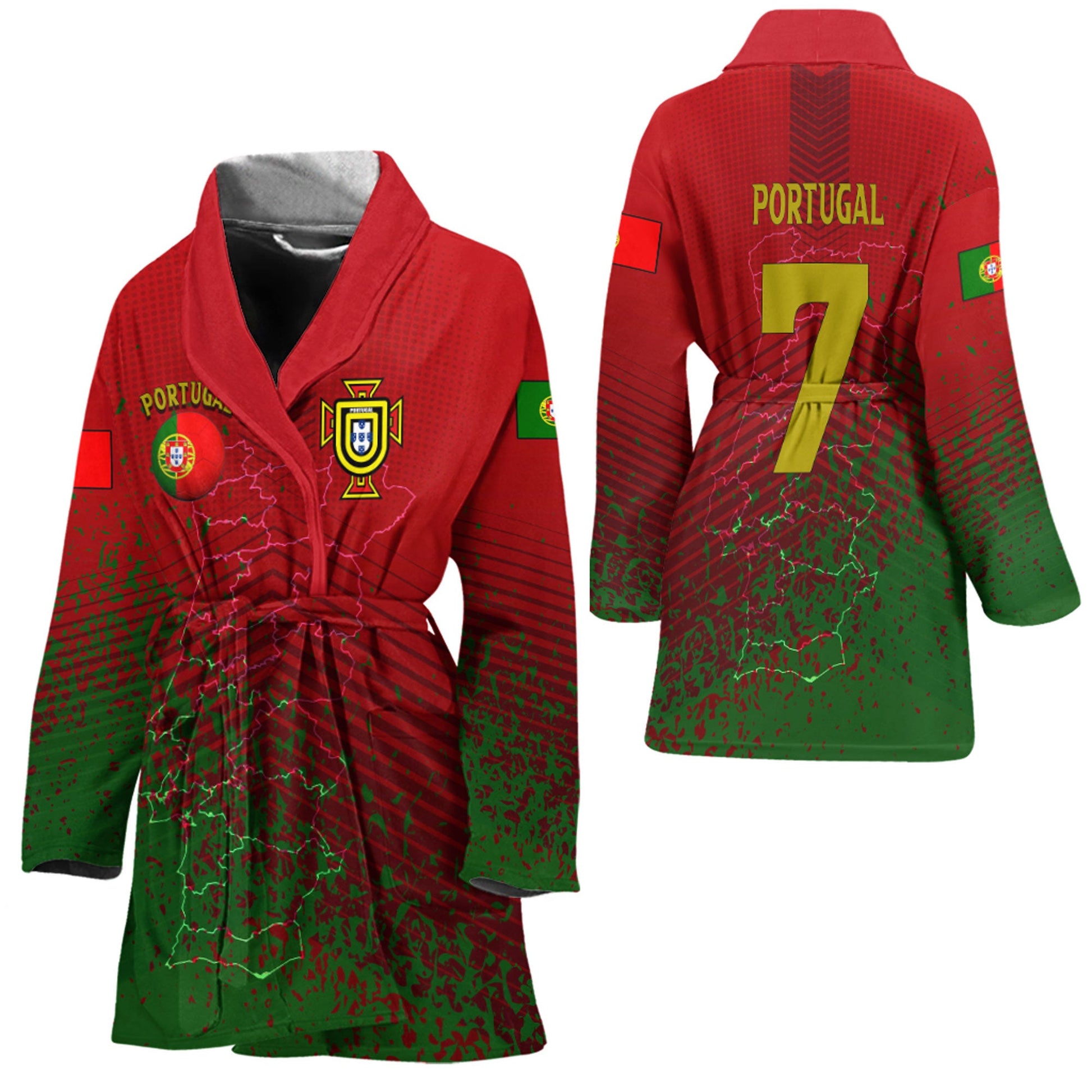 Haiti Special Grunge Flag Pullover Hoodie