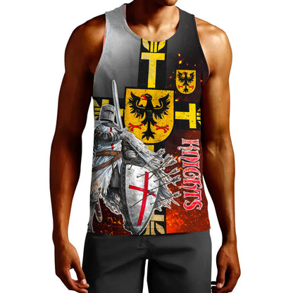 Clothing Teutonic Knights Tank Top