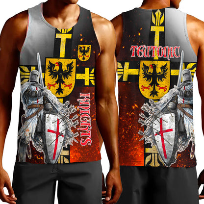 Clothing Teutonic Knights Tank Top