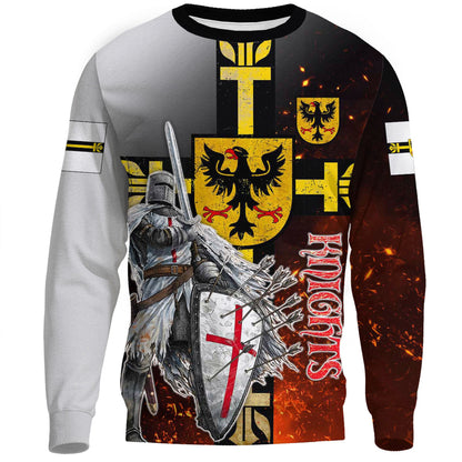 Clothing Teutonic Knights Sweatshirts