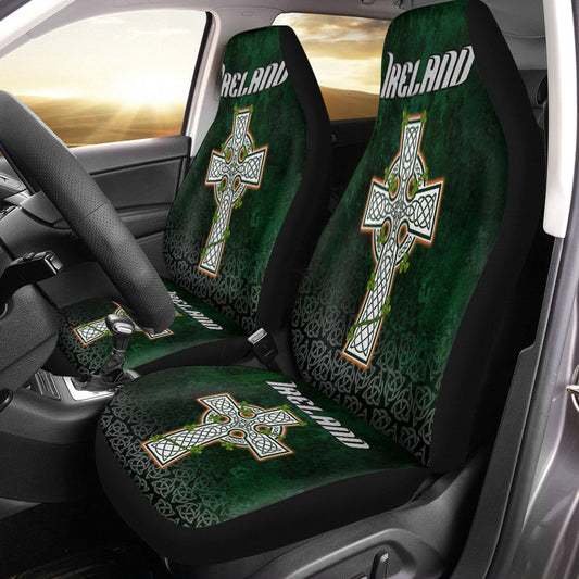 Maori 2021 Car Seat Covers Purple Aotearoa Tattoo