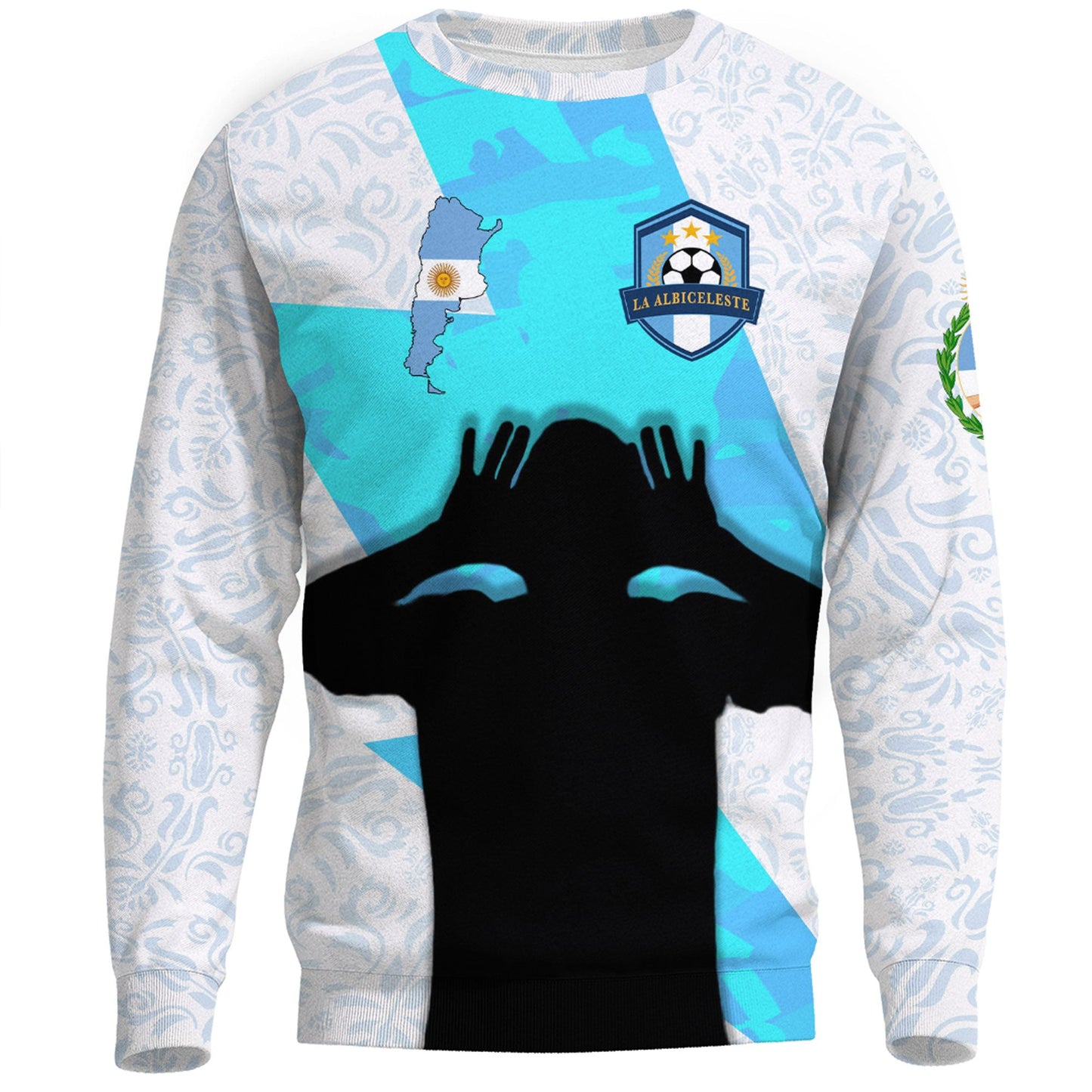 Clothing Argentina New Sport Style Sweatshirts