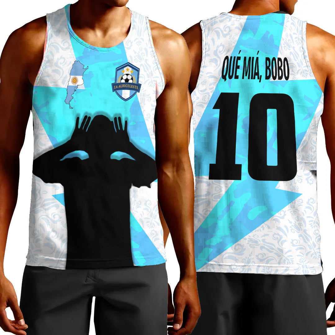 Clothing Argentina New Sport Style Tank Top