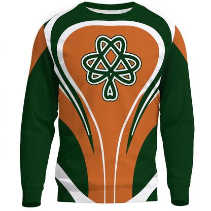 Clothing Ireland Irish Symbol Celtic Sweatshirts