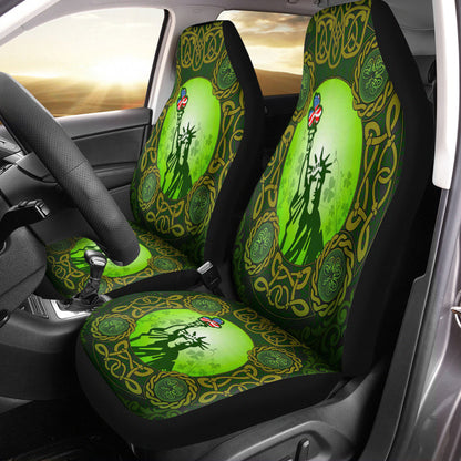 Maori 2021 Car Seat Covers Purple Aotearoa Tattoo