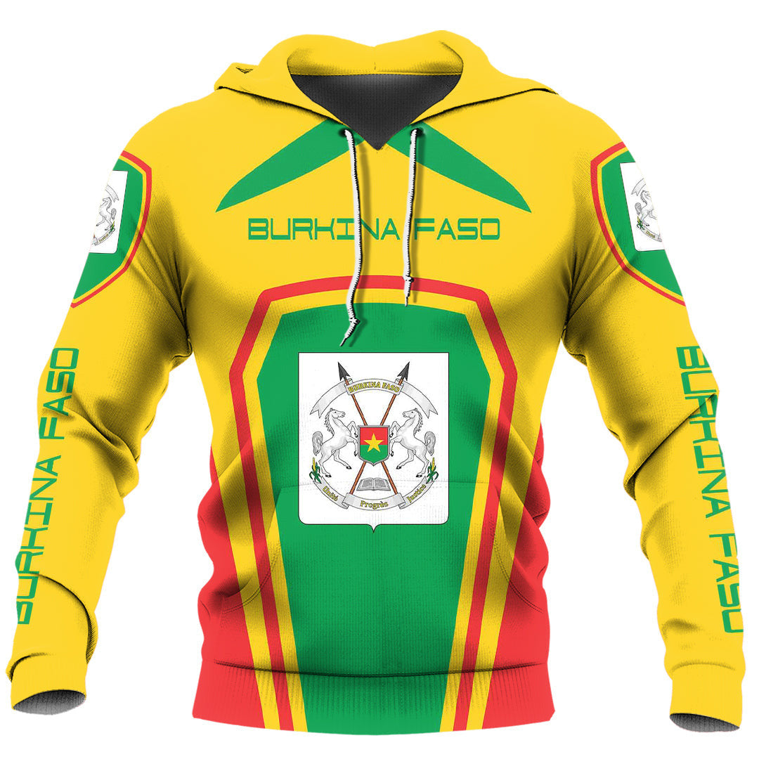 Clothing Botswana Formula One Hoodie