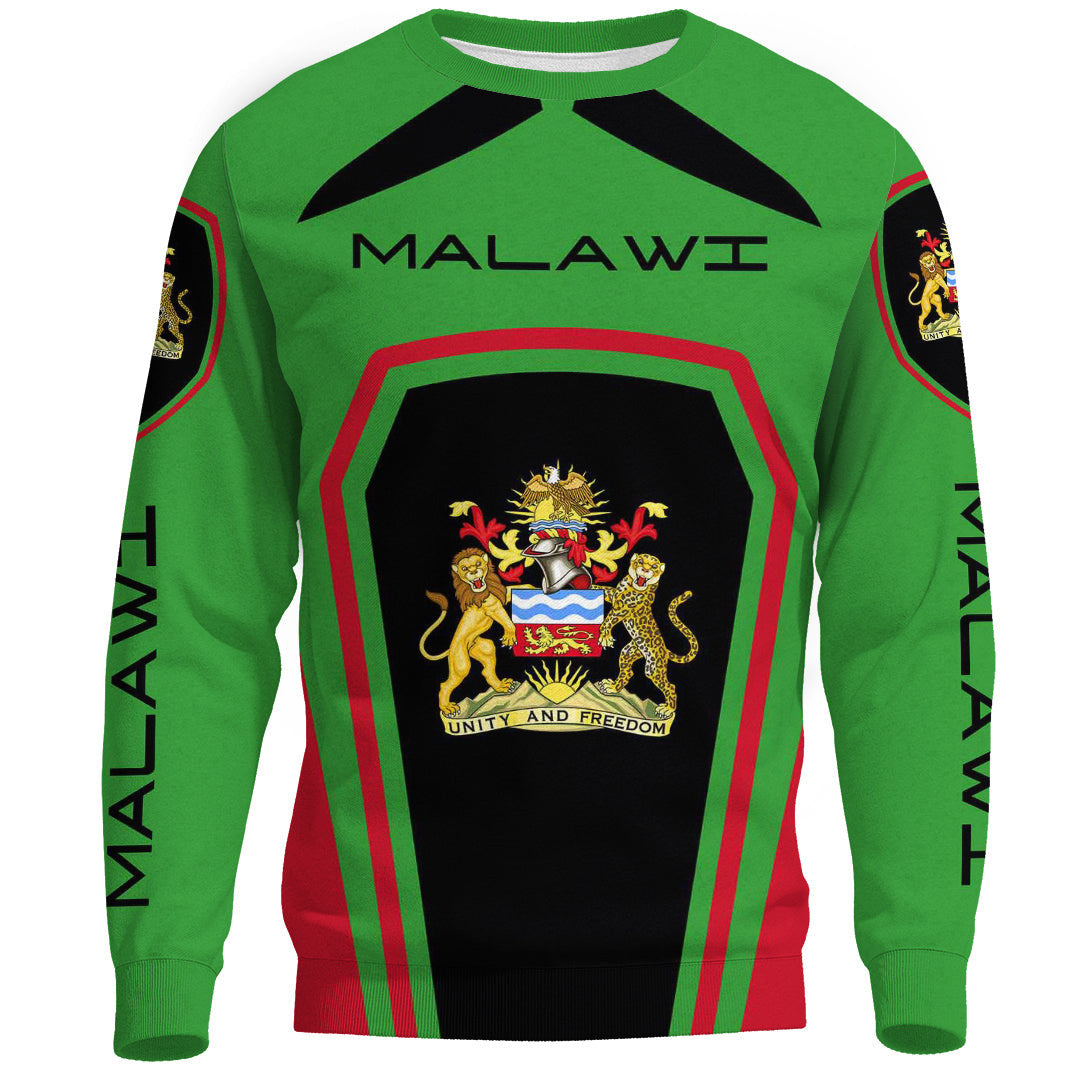 Clothing Malawi Formula One Sweatshirt