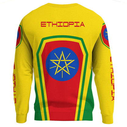 Clothing Ethiopia Formula One Sweatshirt