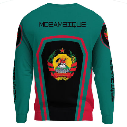 Clothing Mozambique Formula One Sweatshirt