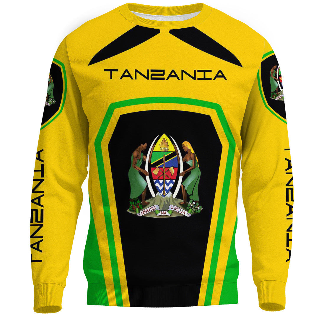 Clothing Tanzania Formula One Sweatshirt