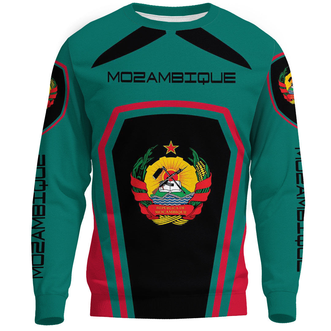 Clothing Mozambique Formula One Sweatshirt