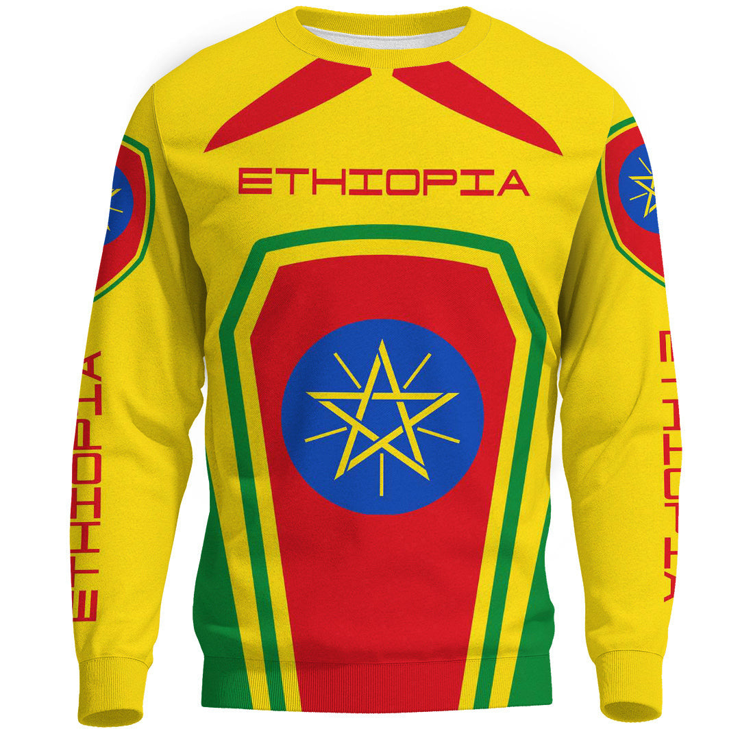Clothing Ethiopia Formula One Sweatshirt