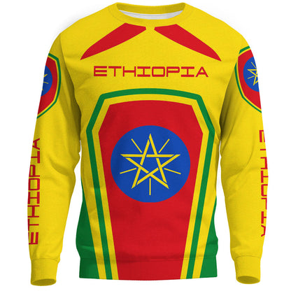 Clothing Ethiopia Formula One Sweatshirt