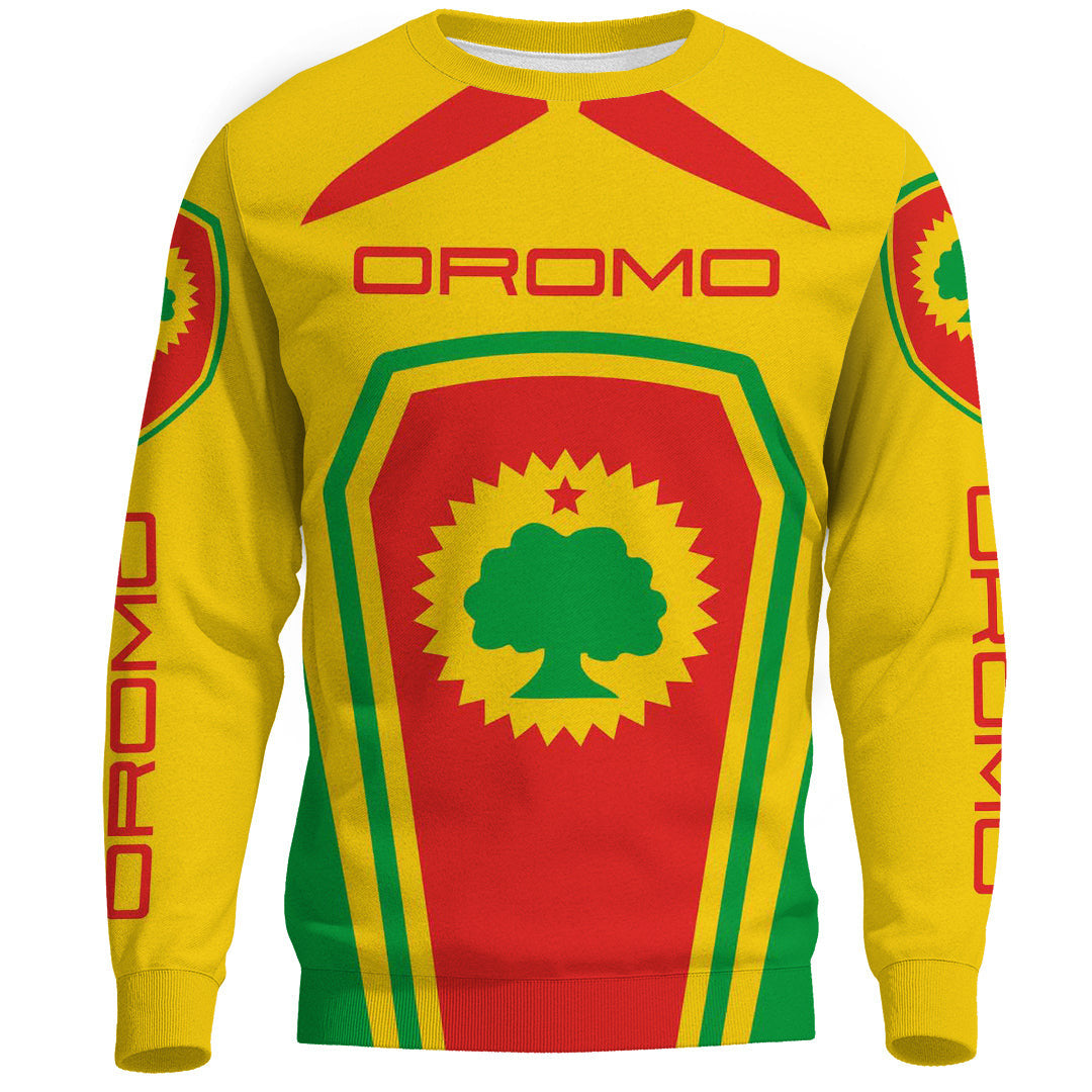 Clothing Oromo Formula One Sweatshirt