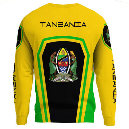 Clothing Tanzania Formula One Sweatshirt