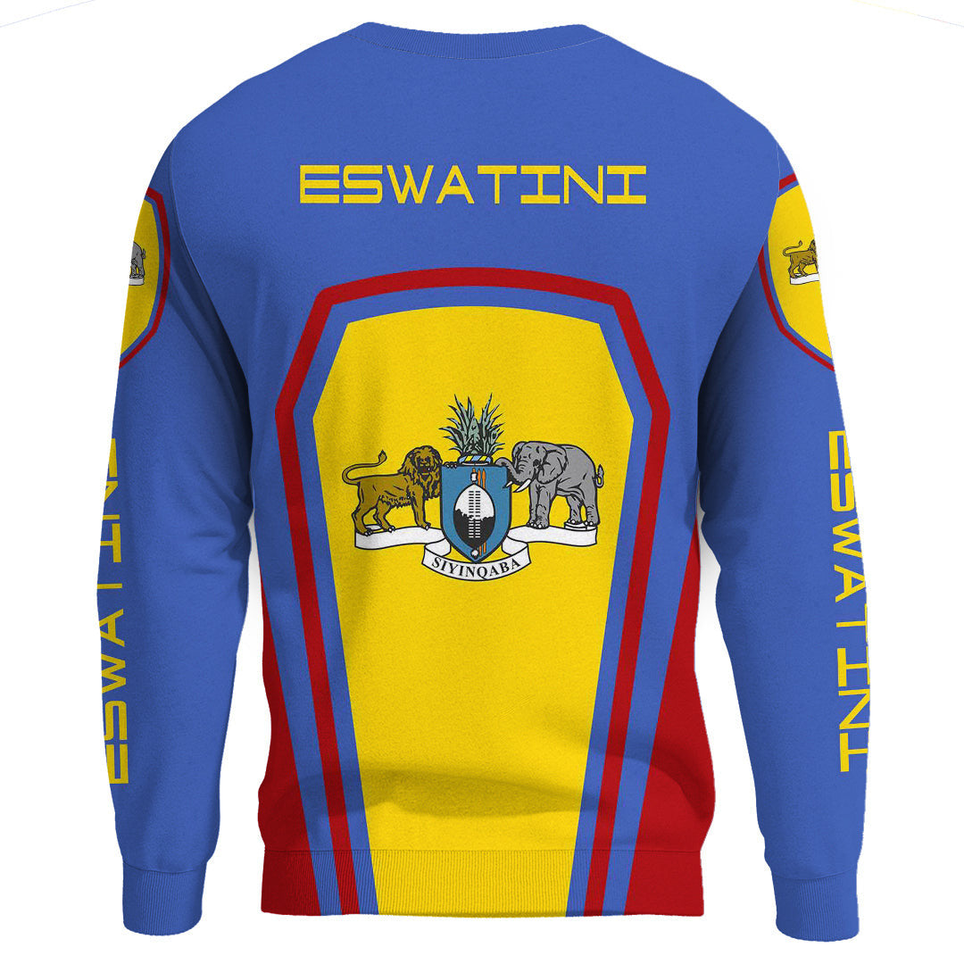Clothing Eswatini Formula One Sweatshirt