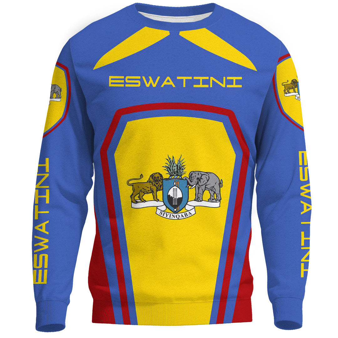 Clothing Eswatini Formula One Sweatshirt