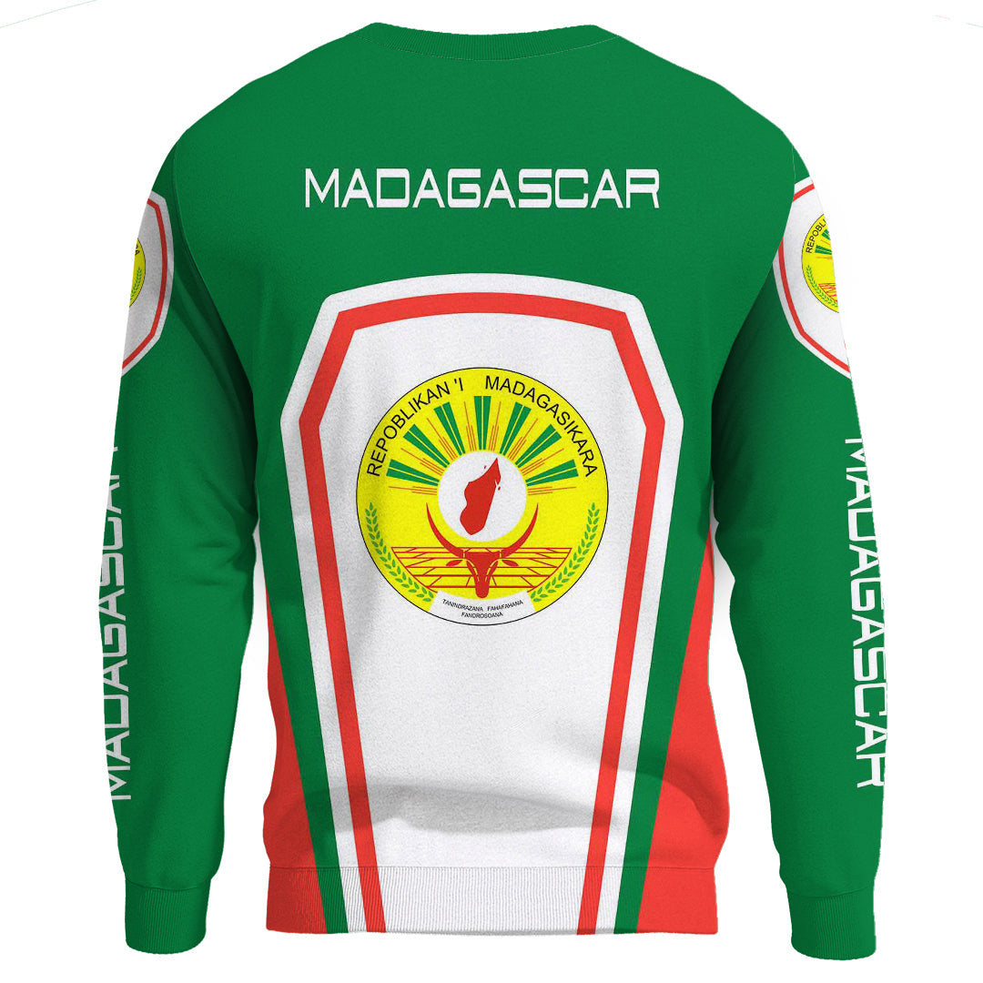 Clothing Madagascar Formula One Sweatshirt