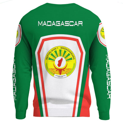 Clothing Madagascar Formula One Sweatshirt