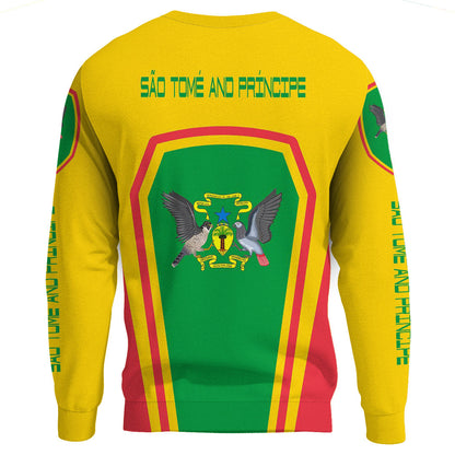 Clothing São Tomé And Príncipe Formula One Sweatshirt